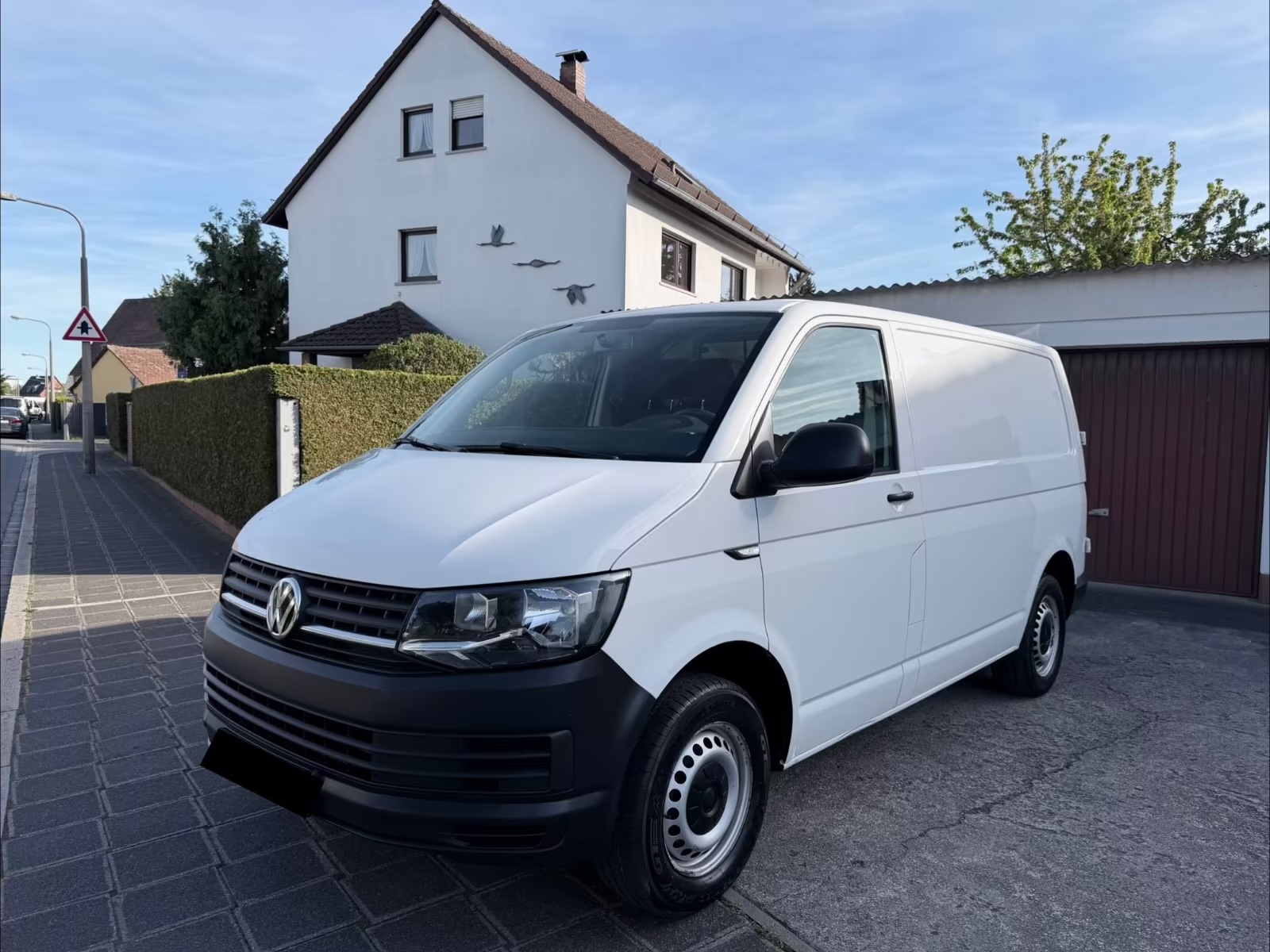 Volkswagen Transporter T6 140cv DSG